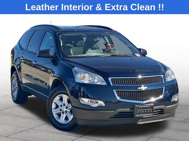 2012 Chevrolet Traverse LS