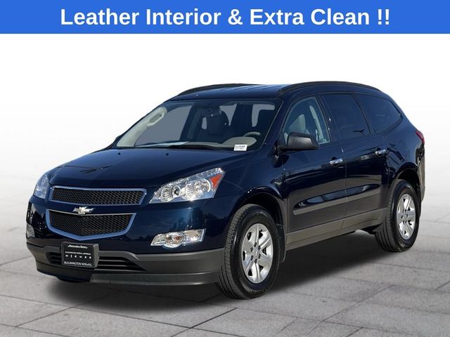 2012 Chevrolet Traverse LS