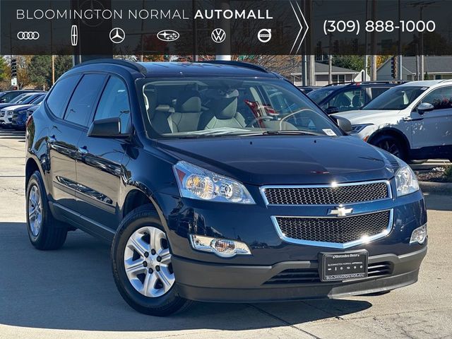 2012 Chevrolet Traverse LS