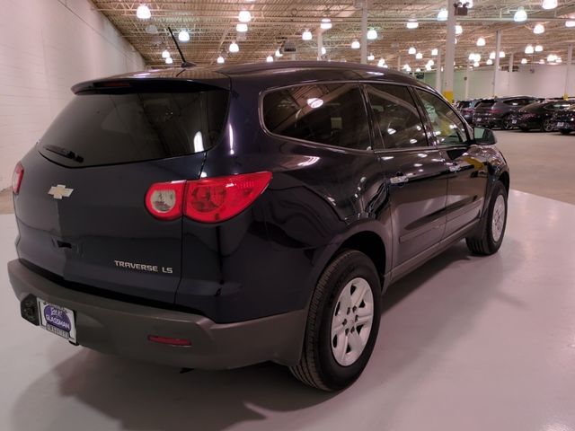 2012 Chevrolet Traverse LS