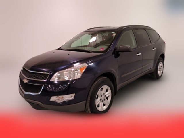 2012 Chevrolet Traverse LS