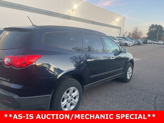 2012 Chevrolet Traverse LS