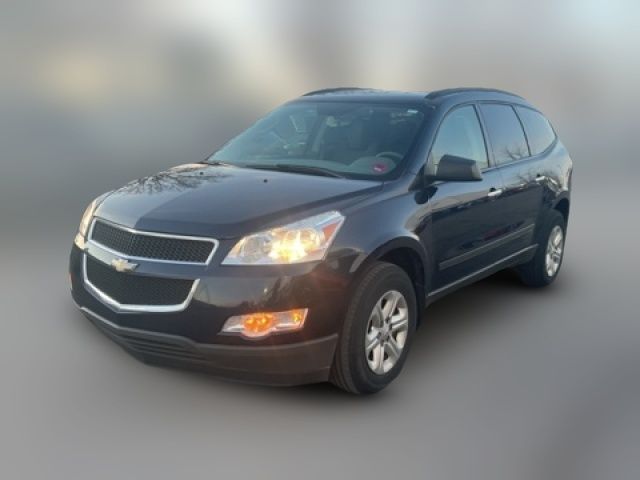 2012 Chevrolet Traverse LS