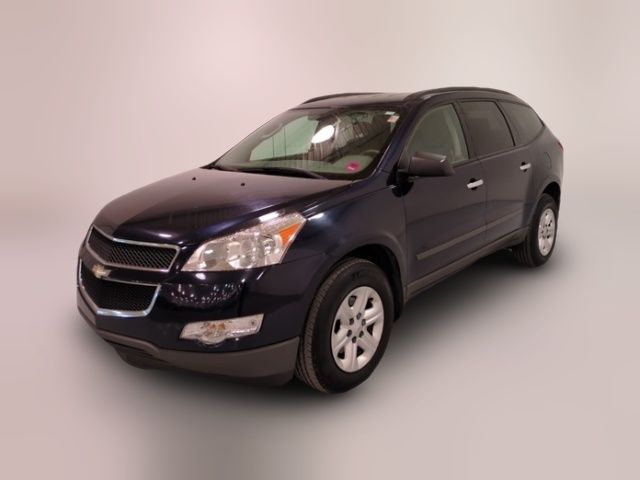 2012 Chevrolet Traverse LS