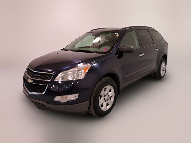 2012 Chevrolet Traverse LS