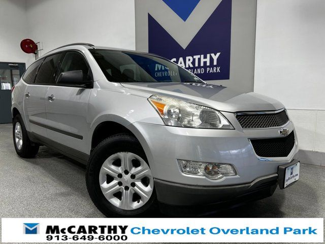 2012 Chevrolet Traverse LS