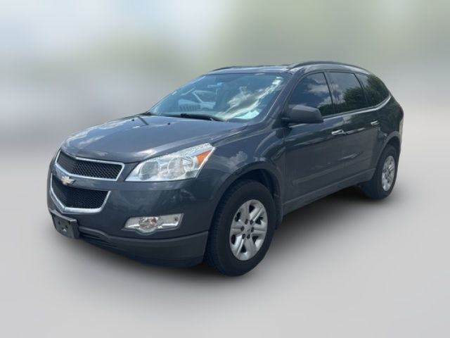 2012 Chevrolet Traverse LS