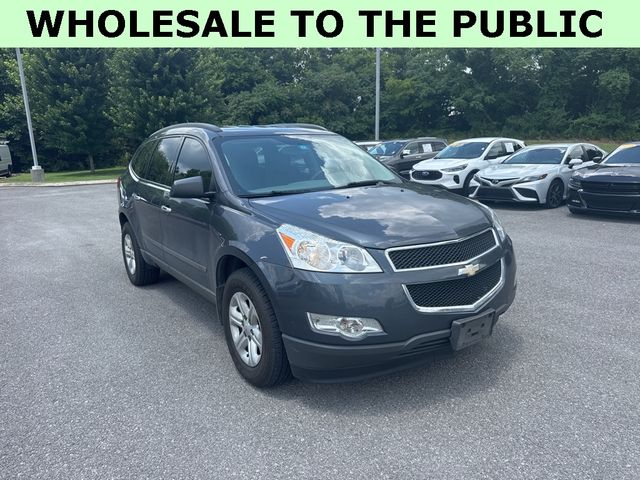 2012 Chevrolet Traverse LS