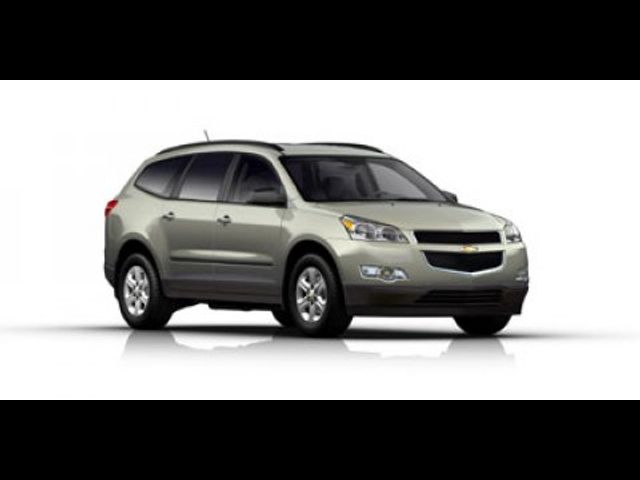 2012 Chevrolet Traverse LS