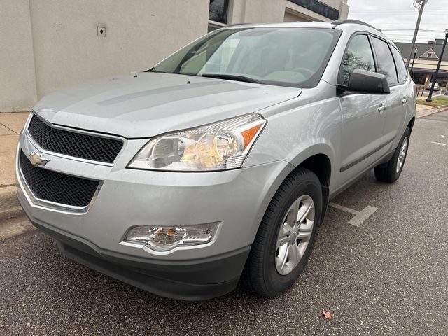 2012 Chevrolet Traverse LS