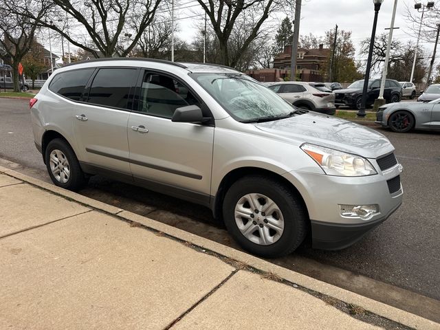 2012 Chevrolet Traverse LS