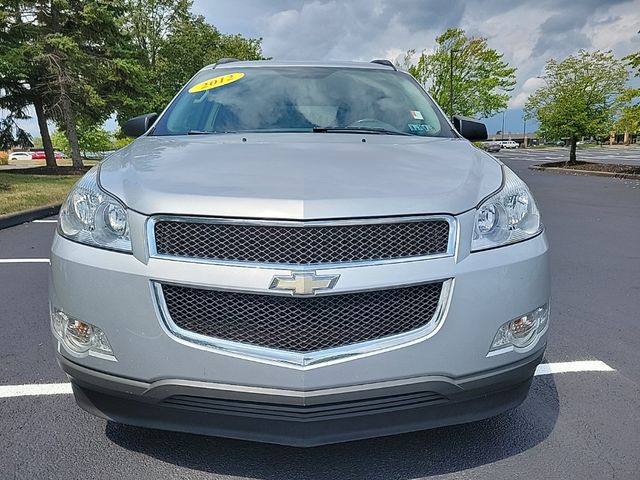 2012 Chevrolet Traverse LS