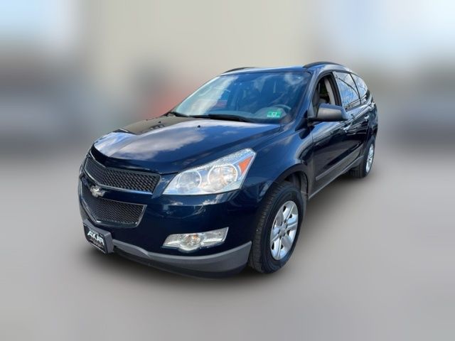 2012 Chevrolet Traverse LS