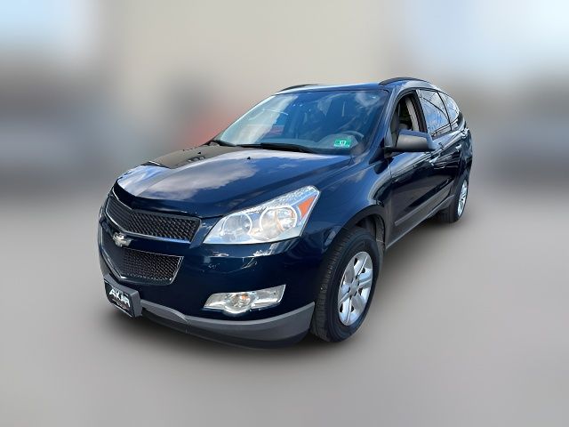 2012 Chevrolet Traverse LS