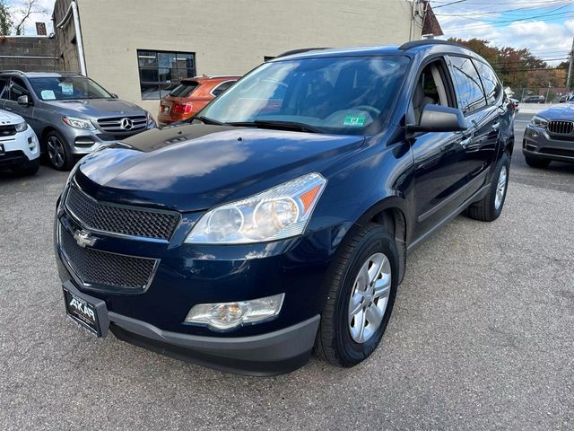 2012 Chevrolet Traverse LS