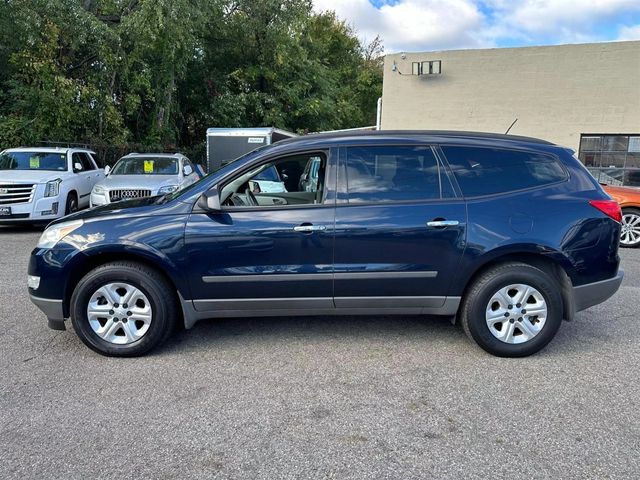 2012 Chevrolet Traverse LS