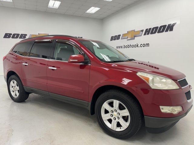 2012 Chevrolet Traverse LT 1LT