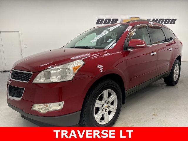 2012 Chevrolet Traverse LT 1LT