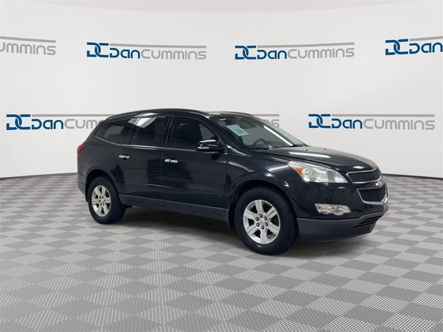 2012 Chevrolet Traverse LT 1LT