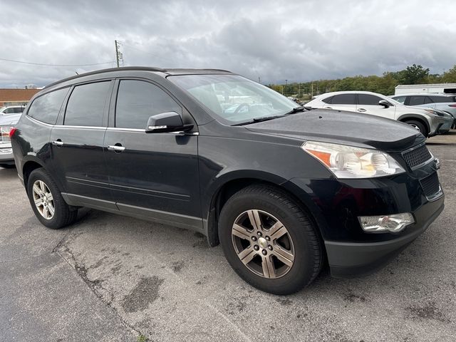 2012 Chevrolet Traverse LT 1LT