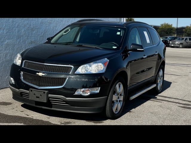 2012 Chevrolet Traverse LT 1LT