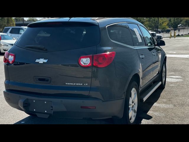 2012 Chevrolet Traverse LT 1LT