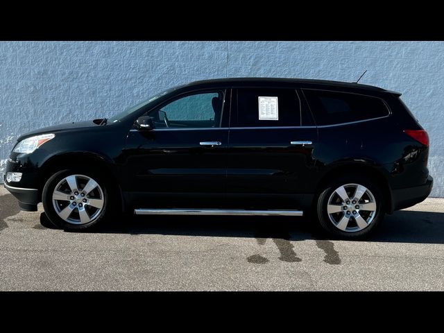 2012 Chevrolet Traverse LT 1LT