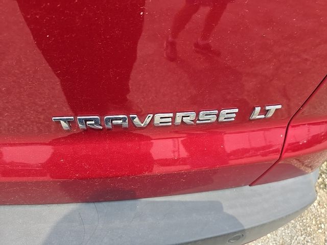 2012 Chevrolet Traverse LT 1LT