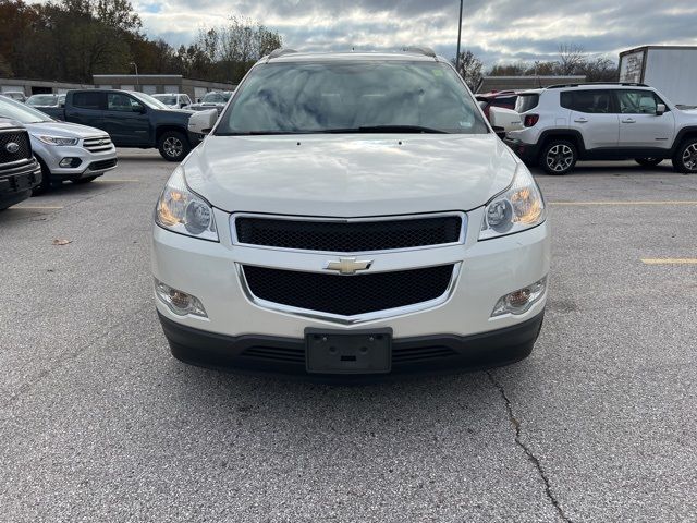 2012 Chevrolet Traverse LT 1LT