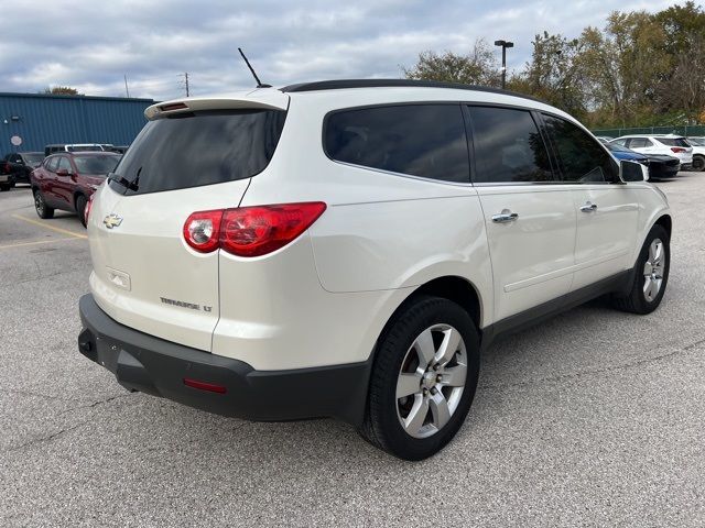 2012 Chevrolet Traverse LT 1LT