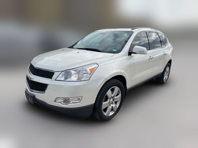 2012 Chevrolet Traverse LT 1LT