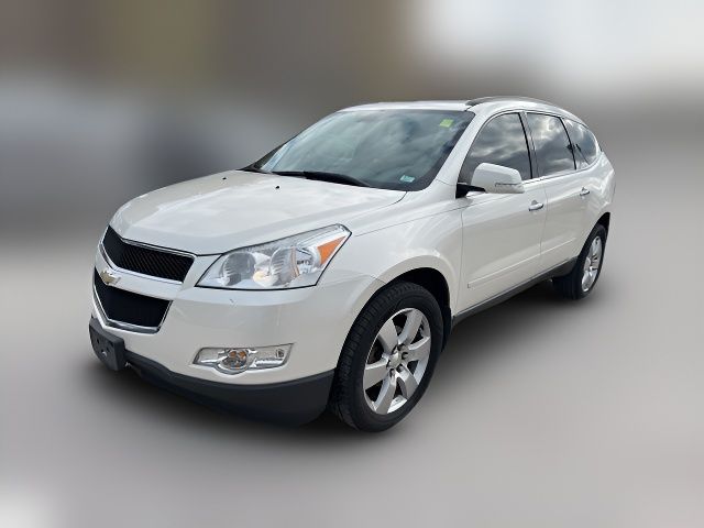 2012 Chevrolet Traverse LT 1LT