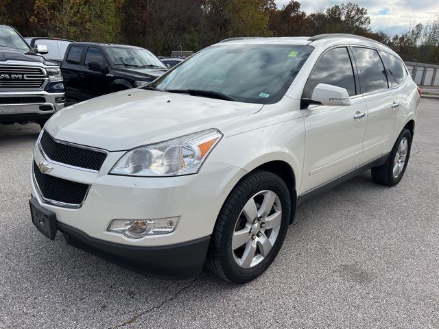 2012 Chevrolet Traverse LT 1LT