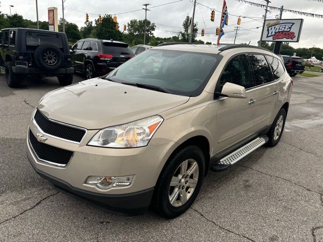 2012 Chevrolet Traverse LT 1LT