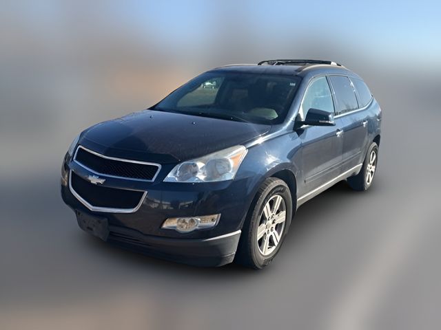 2012 Chevrolet Traverse LT 1LT