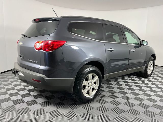 2012 Chevrolet Traverse LT 1LT