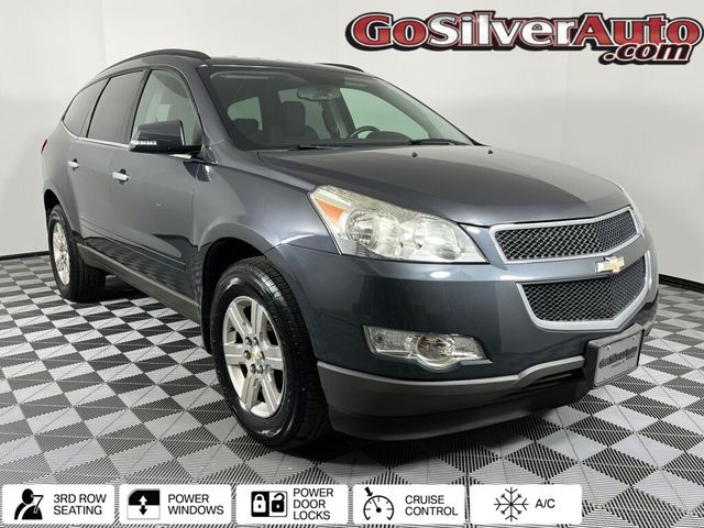 2012 Chevrolet Traverse LT 1LT