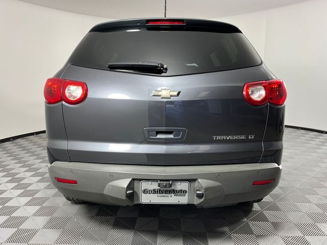 2012 Chevrolet Traverse LT 1LT