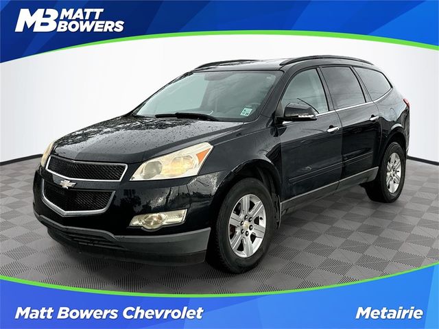 2012 Chevrolet Traverse LT 1LT