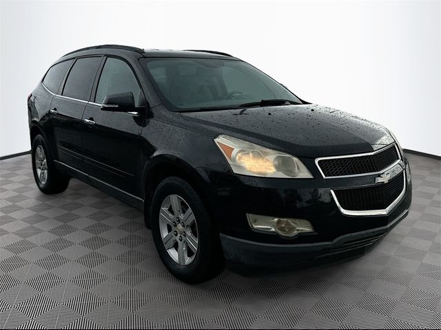 2012 Chevrolet Traverse LT 1LT