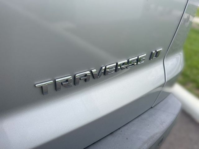 2012 Chevrolet Traverse LT 1LT