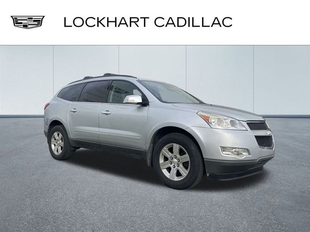 2012 Chevrolet Traverse LT 1LT