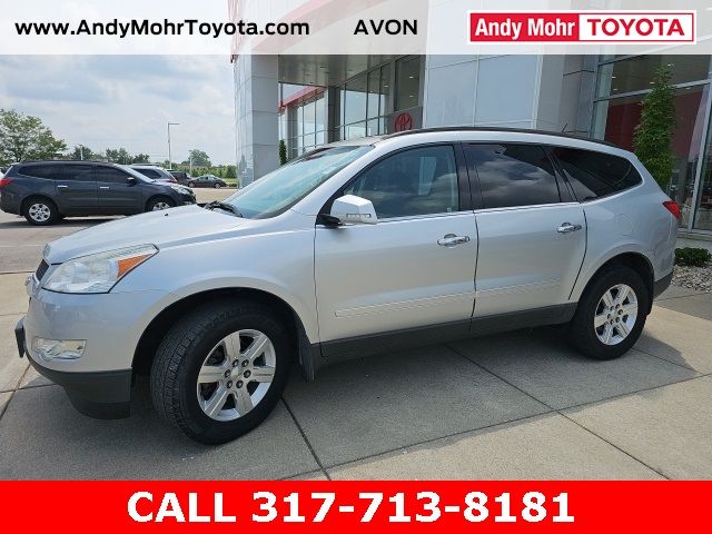 2012 Chevrolet Traverse LT 1LT