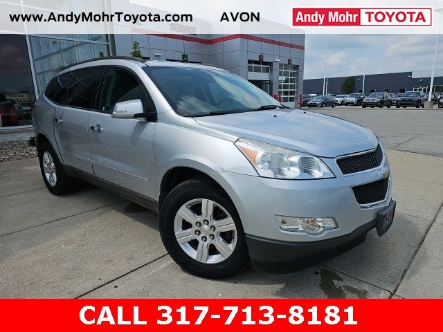 2012 Chevrolet Traverse LT 1LT