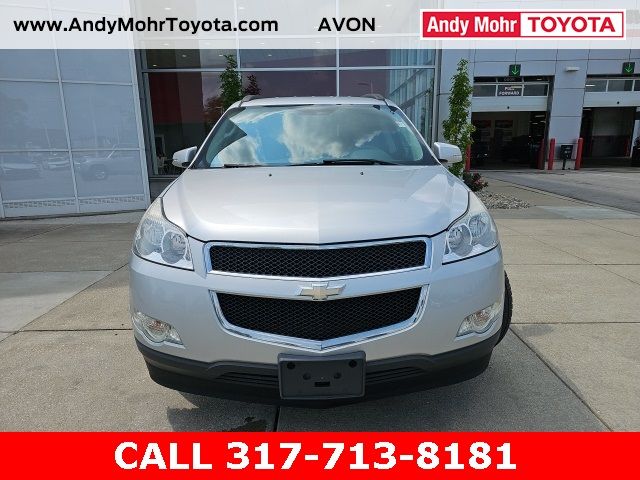 2012 Chevrolet Traverse LT 1LT