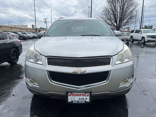 2012 Chevrolet Traverse LT 1LT
