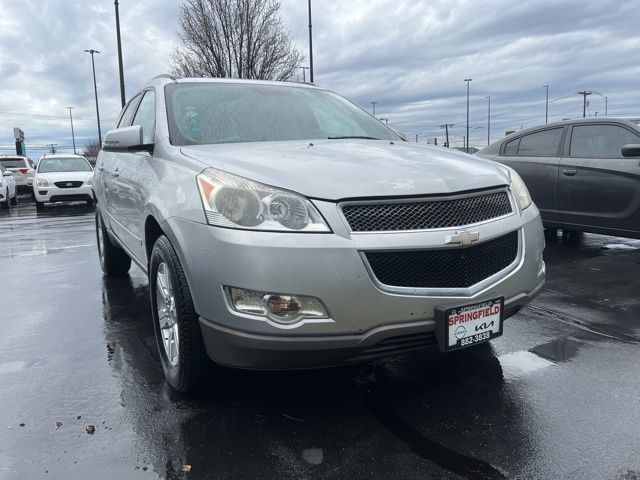 2012 Chevrolet Traverse LT 1LT