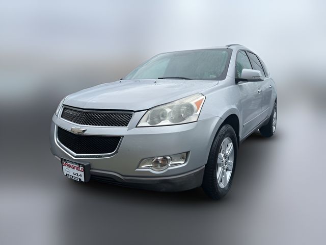 2012 Chevrolet Traverse LT 1LT
