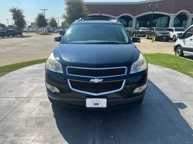 2012 Chevrolet Traverse LT 1LT