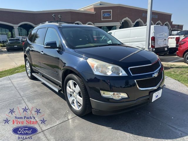 2012 Chevrolet Traverse LT 1LT